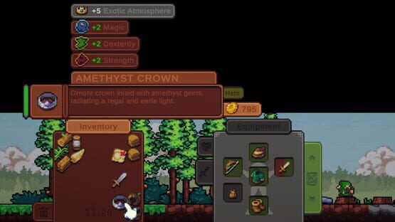 Screenshot Mini Shopkeeper