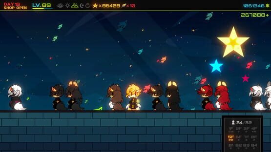 Screenshot Mini Star Cafe
