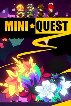 Cover Mini Star Quest