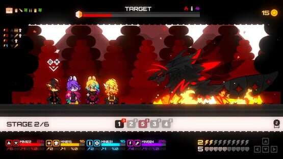 Screenshot Mini Star Quest