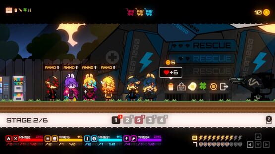 Screenshot Mini Star Quest