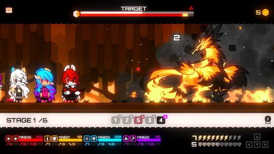 Screenshot Mini Star Quest