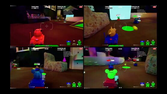 Screenshot Mini-Tank Arena