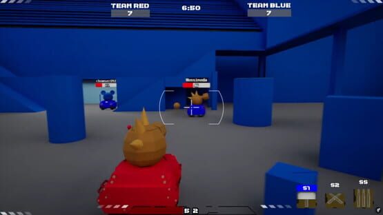 Screenshot Mini-Tank Arena