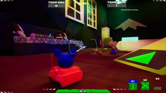 Screenshot Mini-Tank Arena