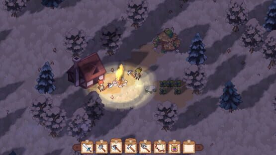 Screenshot Minidwellers