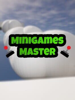 Cover Minigames Master
