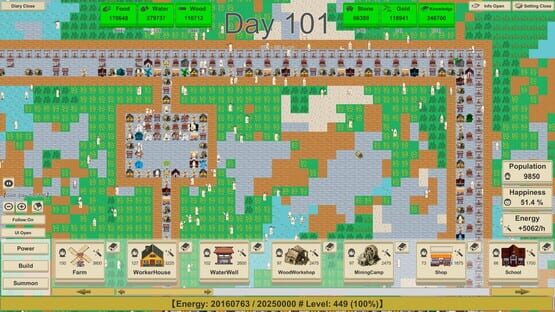 Screenshot MiniMap Kingdom