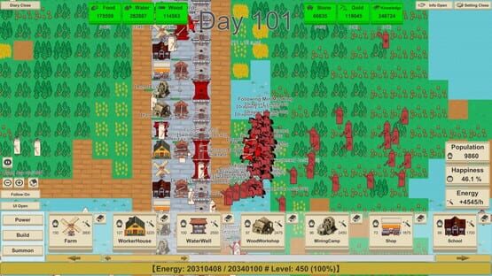Screenshot MiniMap Kingdom