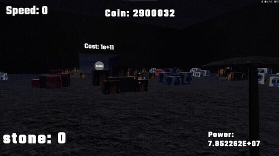 Screenshot Mining Simulator