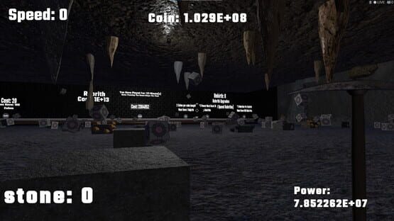 Screenshot Mining Simulator