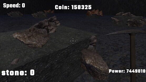 Screenshot Mining Simulator