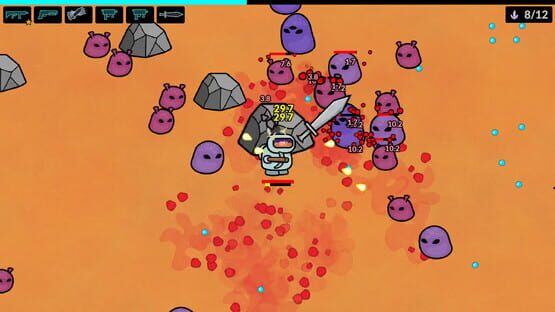 Screenshot Mining Survivors