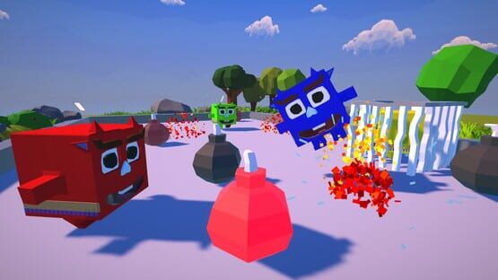 Screenshot Miniparty