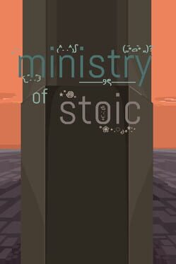 Cover Ministry of Stoic