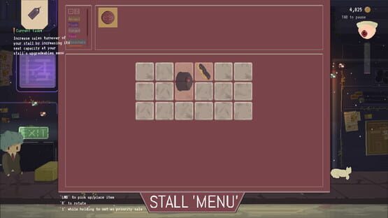 Screenshot Ministry of Stoic