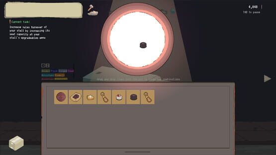 Screenshot Ministry of Stoic