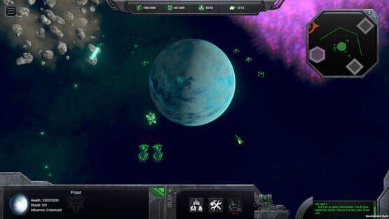 Screenshot Miniverse Wars