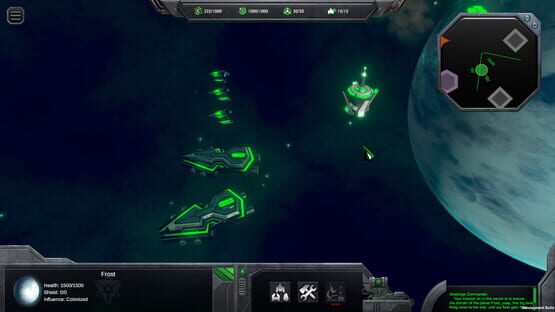 Screenshot Miniverse Wars