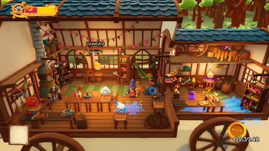 Screenshot Minkle's Masks of Mayhem