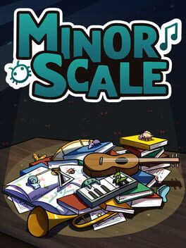 Cover Minor Scale