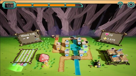 Screenshot Minor Scale