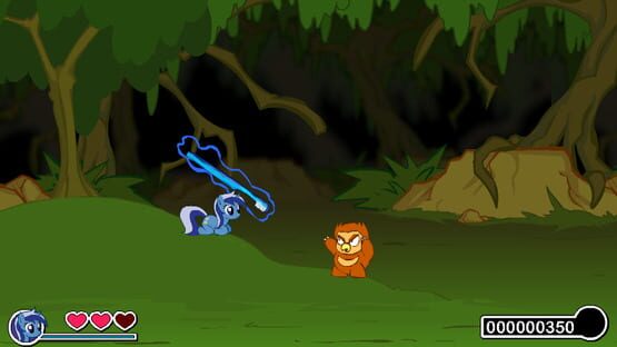 Screenshot Minty Fresh Adventure