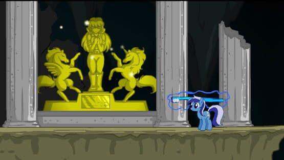 Screenshot Minty Fresh Adventure