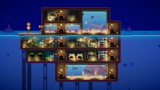 Screenshot MioAquaria