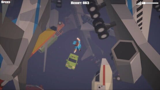 Screenshot Miraculous Fall