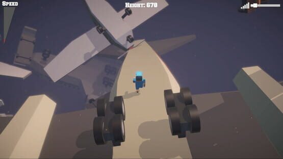 Screenshot Miraculous Fall