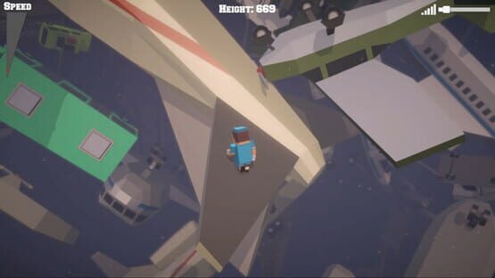 Screenshot Miraculous Fall