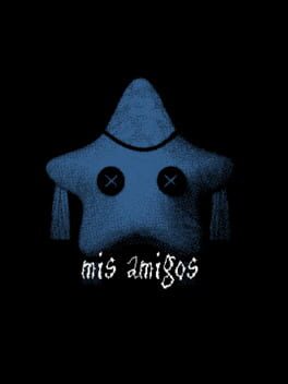 Cover Mis Amigos