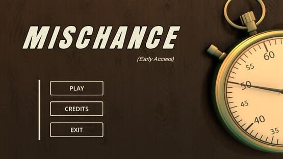 Screenshot Mischance