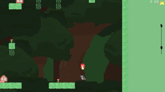 Screenshot Missing Cat