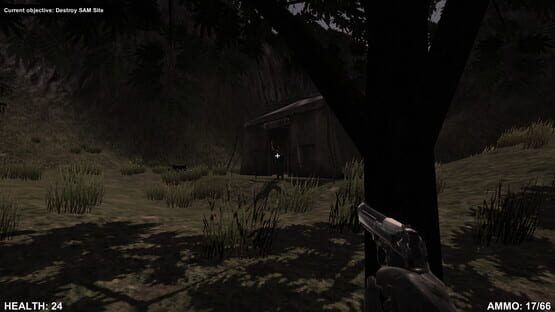 Screenshot Mission: Escape from Island