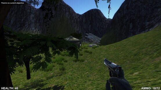 Screenshot Mission: Escape from Island