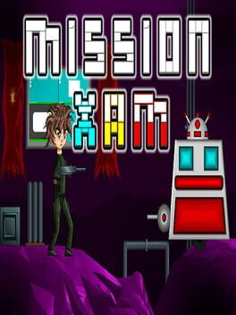 Cover Mission XAM