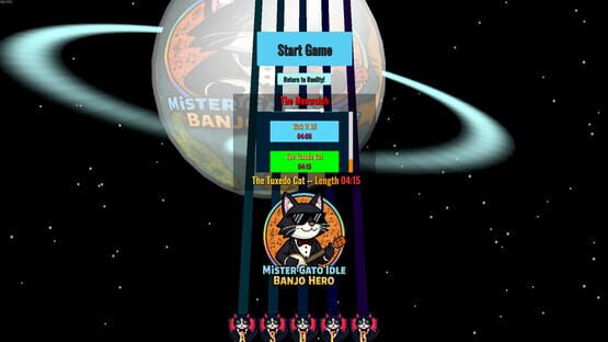 Screenshot Mister Gato Idle: The Meowsiah