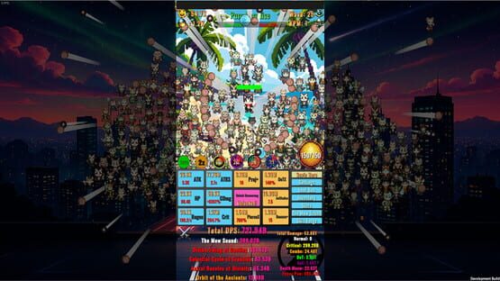 Screenshot Mister Gato Idle: The Meowsiah