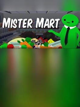 Cover Mister Mart