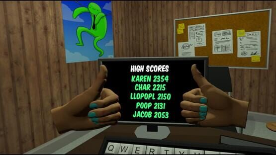 Screenshot Mister Mart