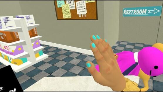 Screenshot Mister Mart