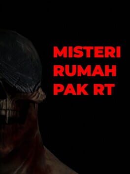 Cover Misteri Rumah Pak RT