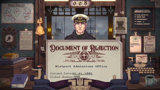 Screenshot Mistport