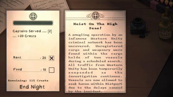 Screenshot Mistport