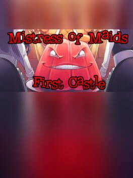 Cover Mistress of Maids: First Castle