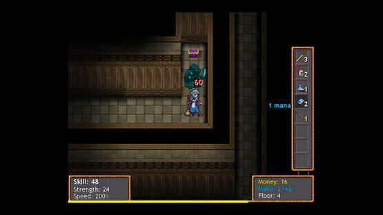 Screenshot Mistress of Maids: First Castle