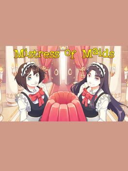 Cover Mistress of Maids