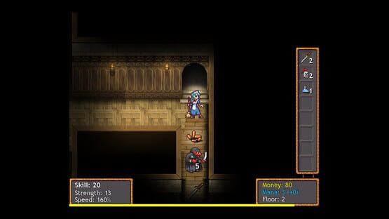 Screenshot Mistress of Maids